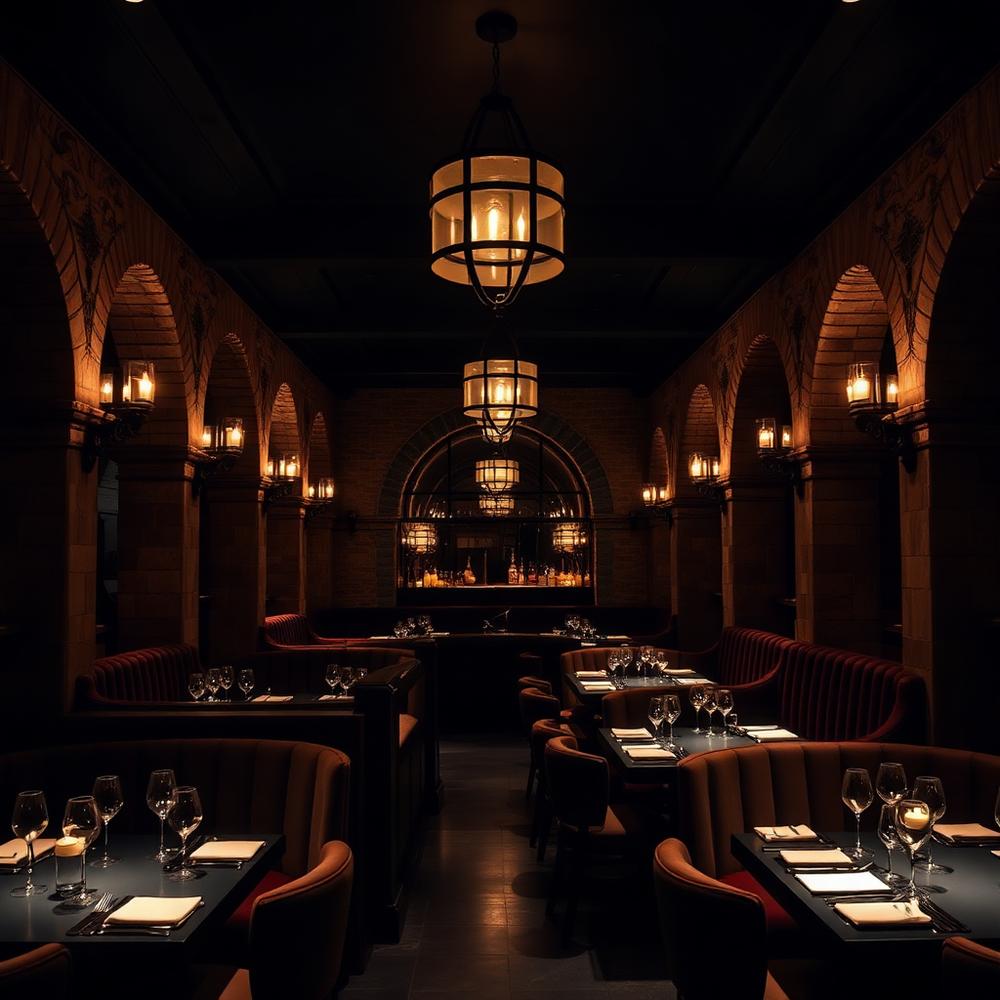 Dining moment 5